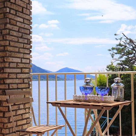 La Finestra "Sul Lago" Predore Ngoại thất bức ảnh