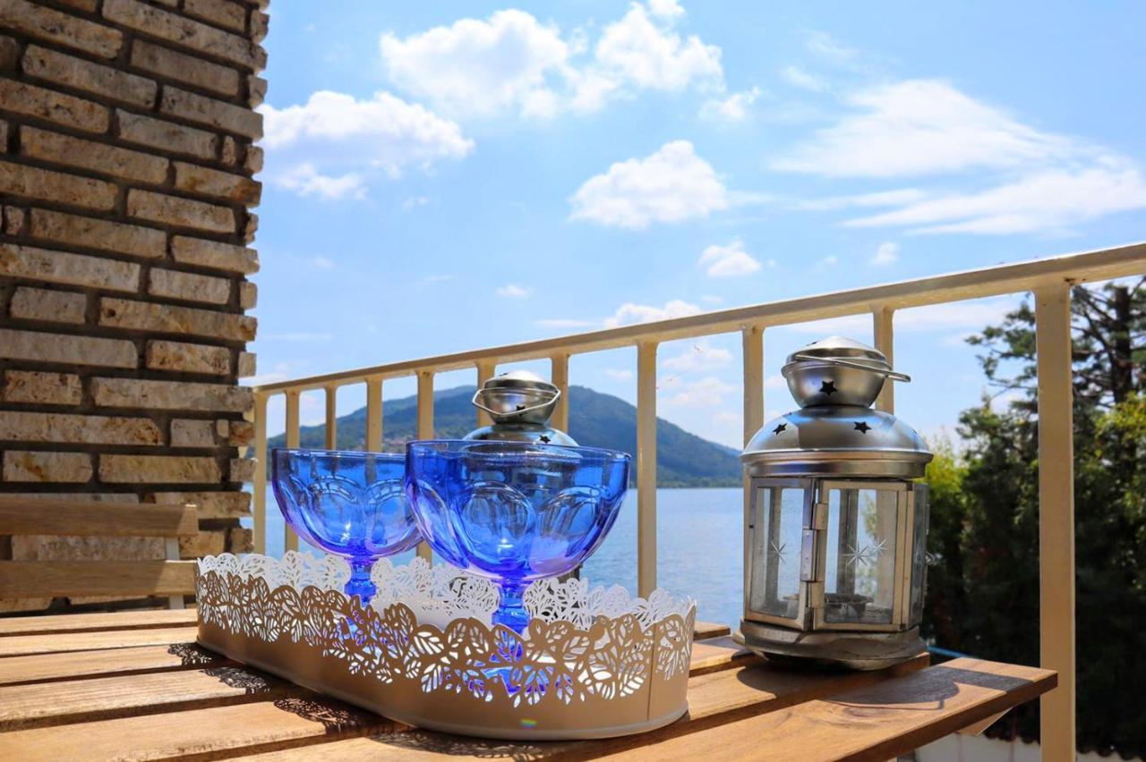 La Finestra "Sul Lago" Predore Ngoại thất bức ảnh