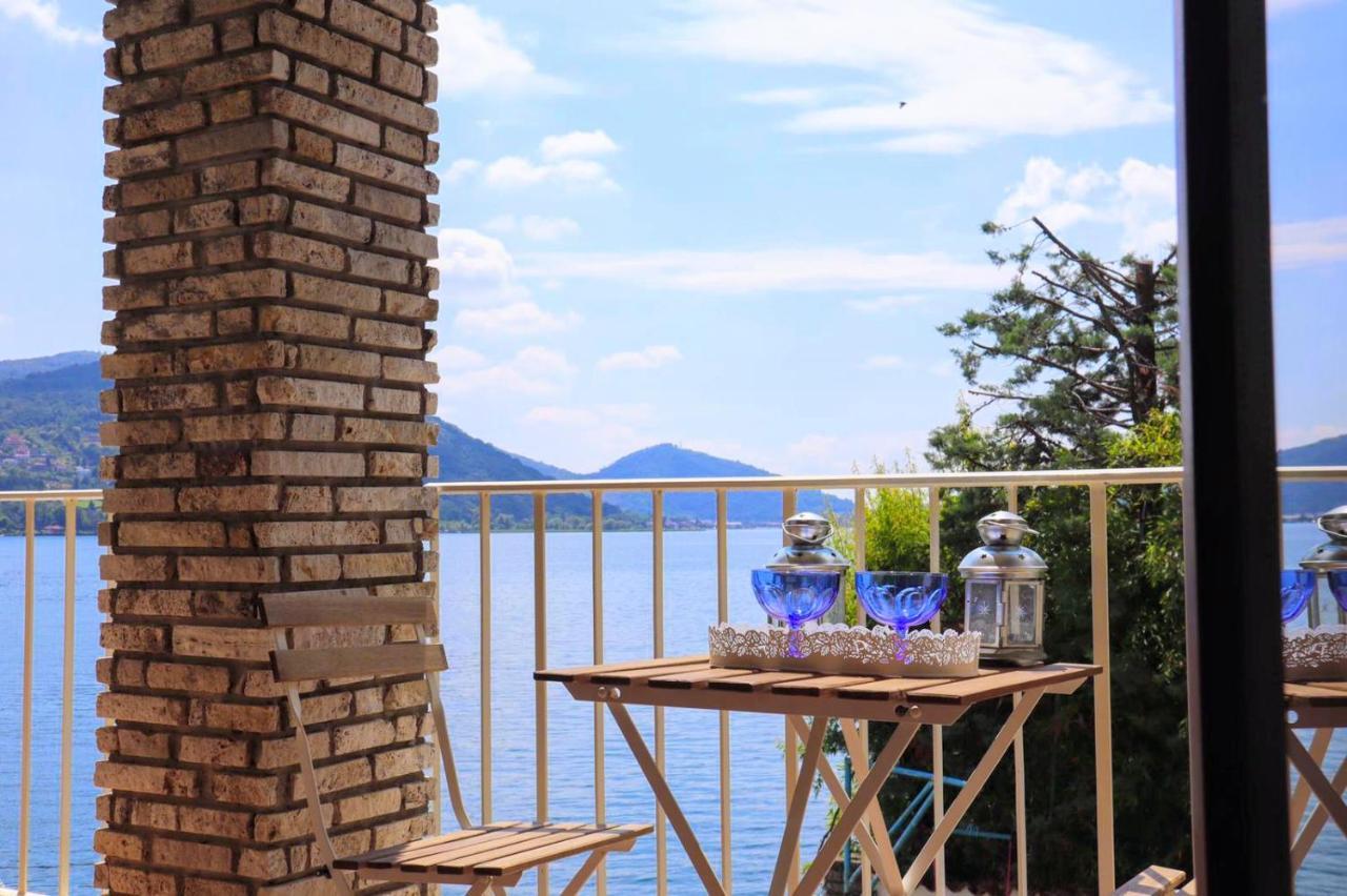 La Finestra "Sul Lago" Predore Ngoại thất bức ảnh