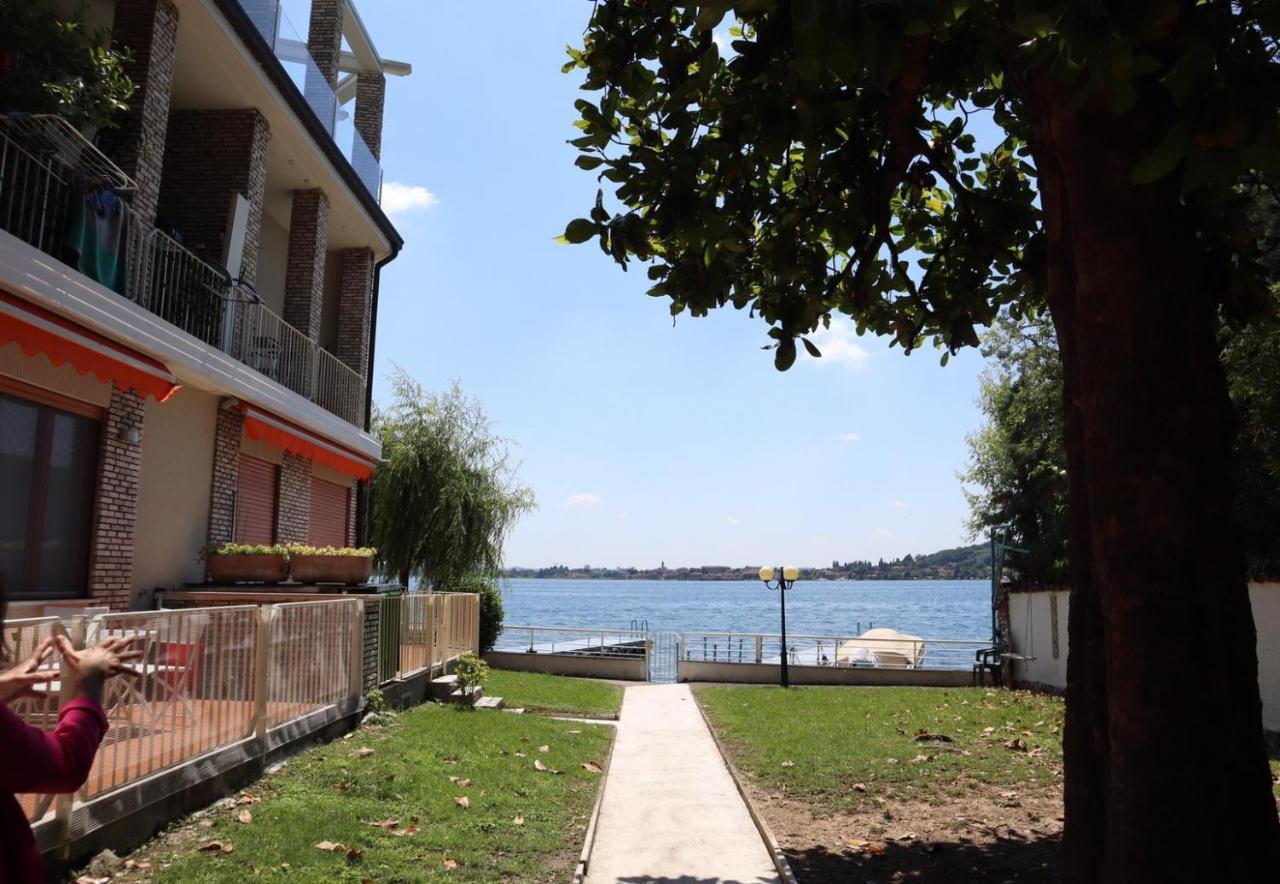 La Finestra "Sul Lago" Predore Ngoại thất bức ảnh