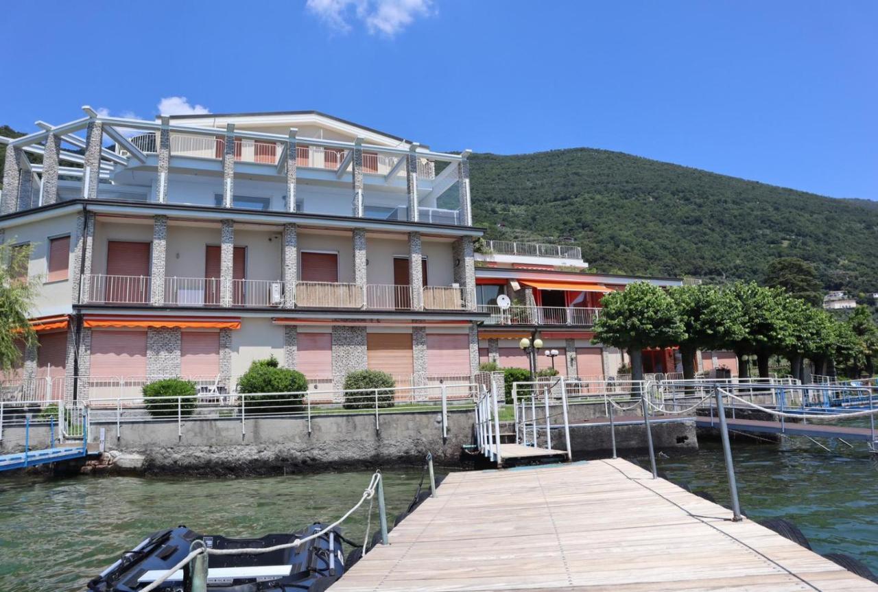 La Finestra "Sul Lago" Predore Ngoại thất bức ảnh